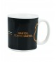 Caneca Porcelana 320ml - Santos